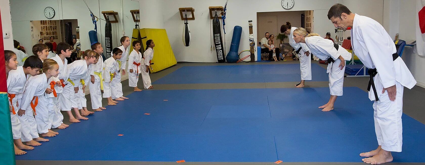 Youth Karate - ROKAH KARATE - Karate Classes in Los Angeles