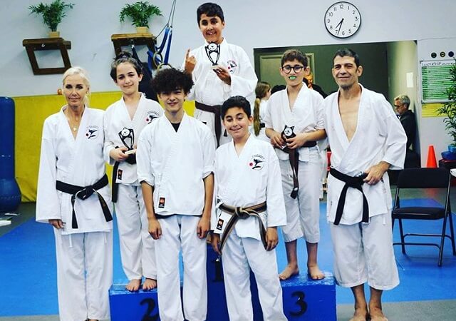 Youth Karate - ROKAH KARATE - Karate Classes in Los Angeles