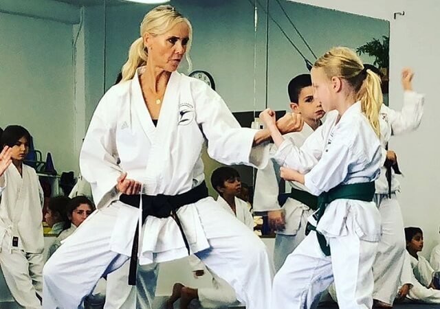 youth karate kids classes ruth rokah