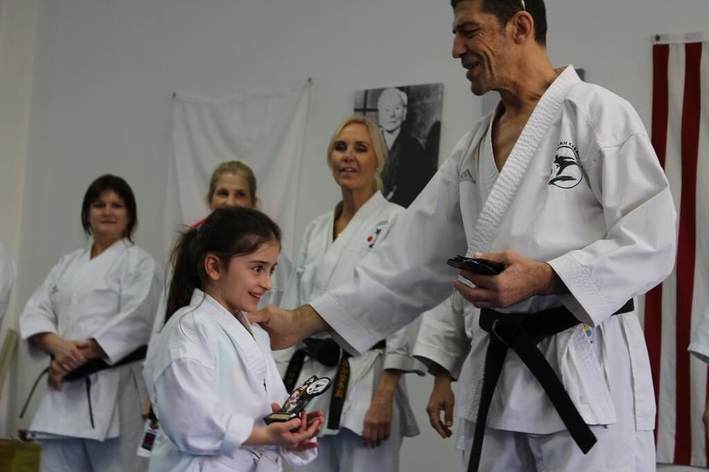 kids karate classes