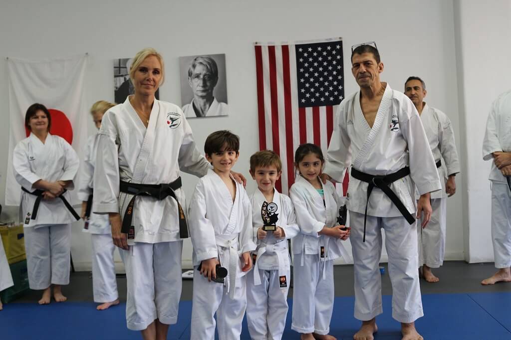youth karate kids classes