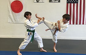 youth karate