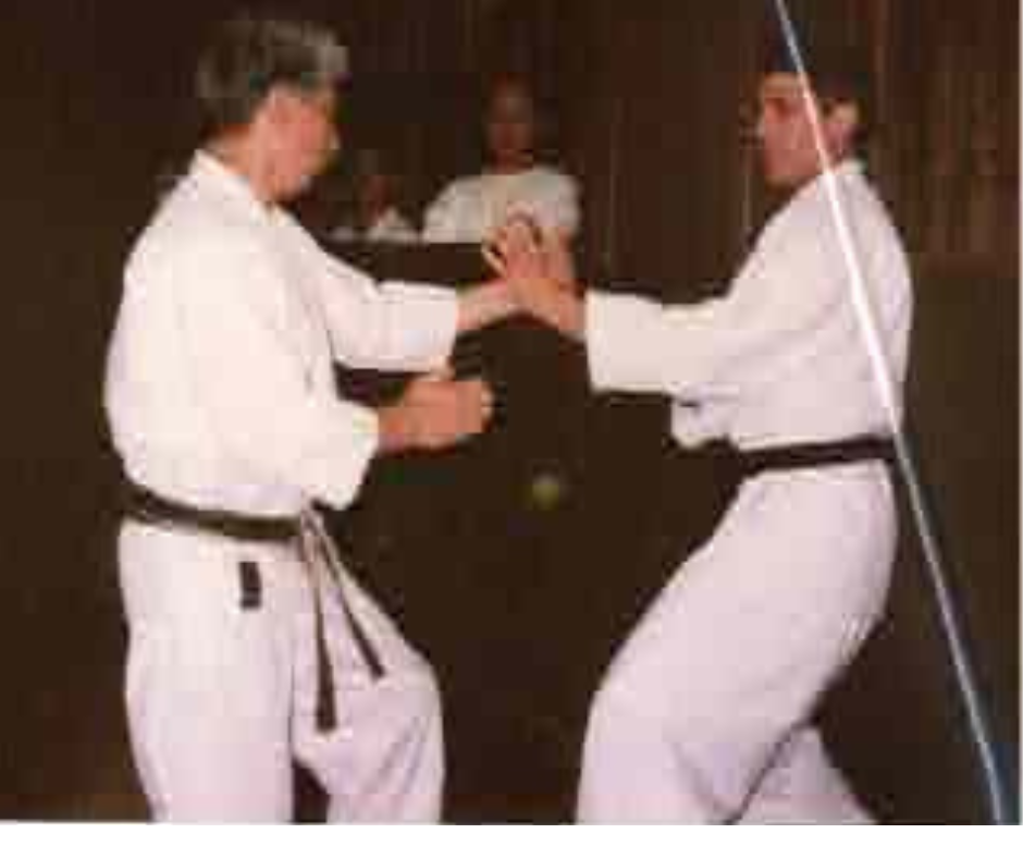 Avi Rokah lives and breathes <em>budo.</em>