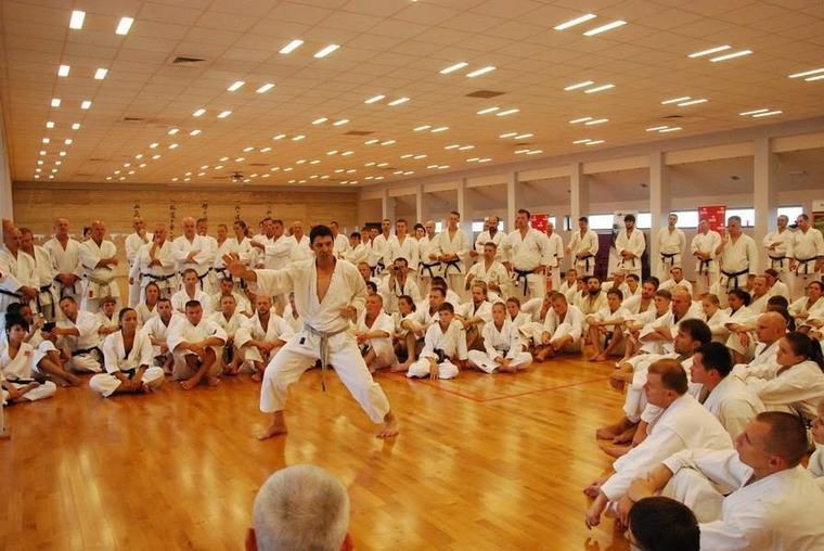 Poland — Sensei Avi Rokah seminar