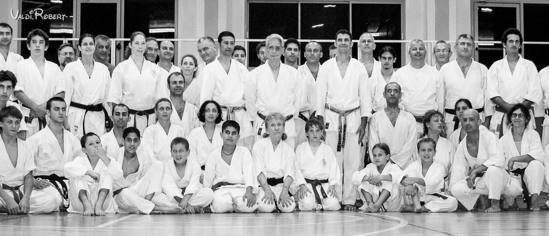 Seminar in Israel with Grand Master Hidetaka Nishiyama